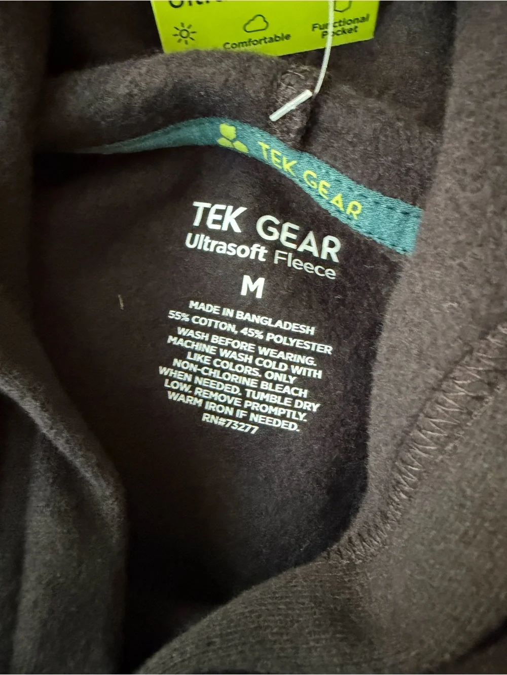 tek gear nwt tek